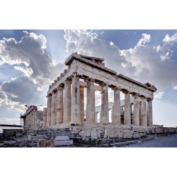 Ταπετσαρία τοίχου Παρθενώνας 2