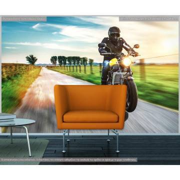 Wallpaper Motorcycle