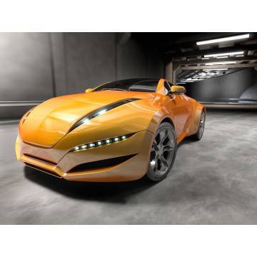 Wallpaper four-wheel luxury  2