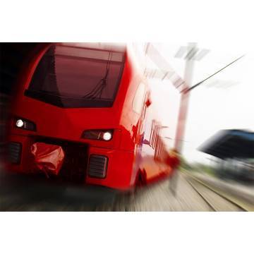 Ταπετσαρία τοίχου Τρένο 2