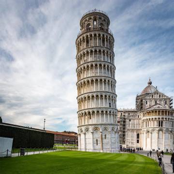 Ταπετσαρία τοίχου Πύργος της Πίζας 2