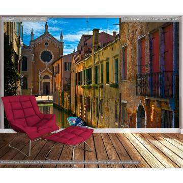 Wallpaper Alley way in Venice