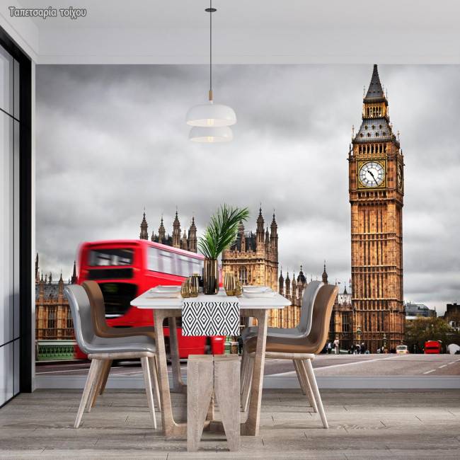 Wallpaper London scenery