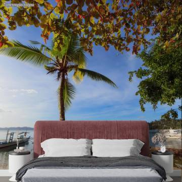 Wallpaper Port Barton 2