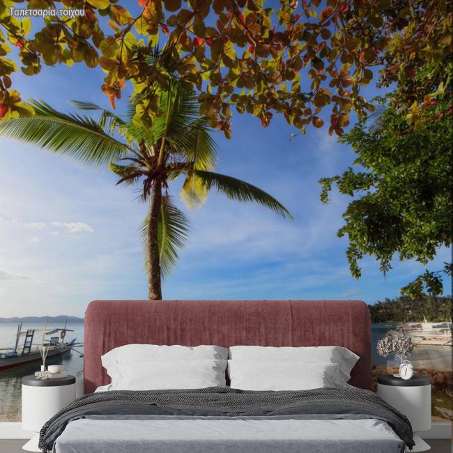 Wallpaper Port Barton