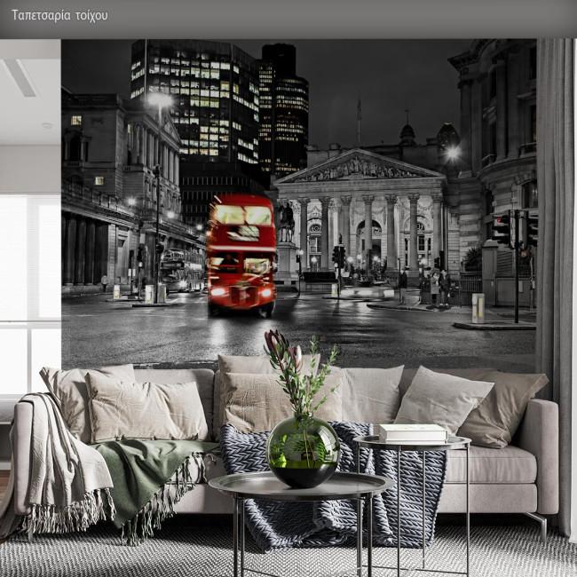 Wallpaper  London at night