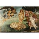 The birth of Venus by S.  Botticelli, φωτογραφική ταπετσαρία