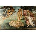 Wallpaper The birth of Venus by S.  Botticelli