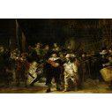 The night watch, Rembrandt, φωτογραφική ταπετσαρία