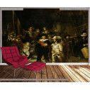 Ταπετσαρία τοίχου The night watch, Rembrandt