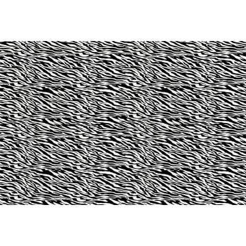 Wallpaper Zebra pattern 2