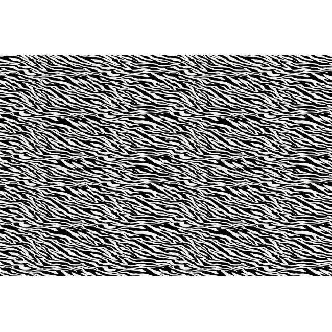 Wallpaper Zebra pattern