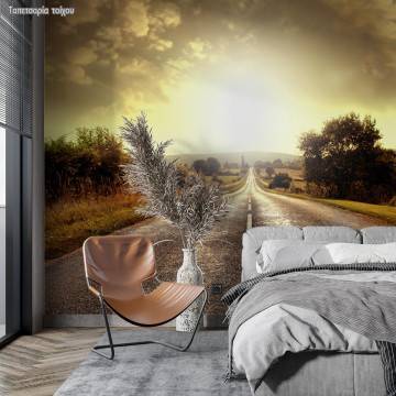 Ταπετσαρία τοίχου Endless 2