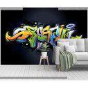 Wallpaper Graffiti