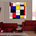 Πίνακας ζωγραφικής Composition no. I, Mondrian P.