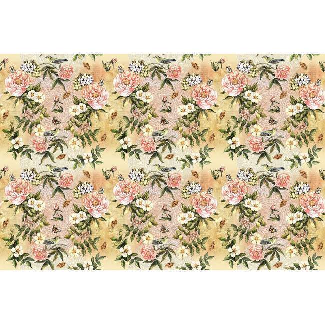 Wallpaper Floral pattern, pattern