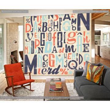 Wallpaper Typography IV