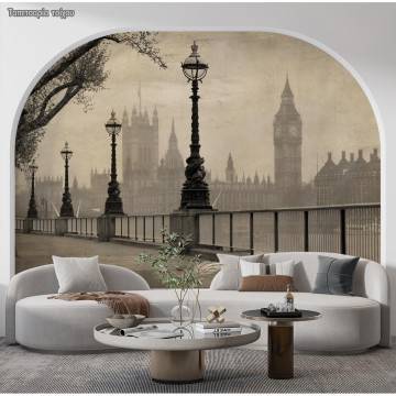 Wallpaper  Big Ben & parliament