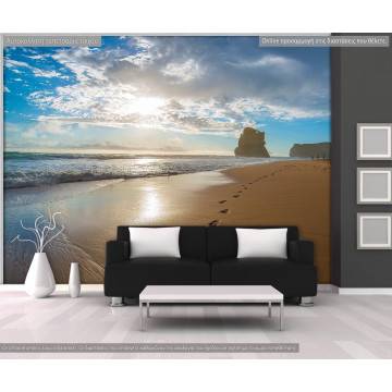 Wallpaper Victorias Beach