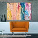 Canvas print Abstract selection III