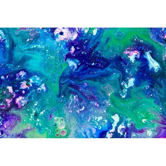 Canvas print Abstract selection XV