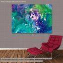Canvas print Abstract selection XVI