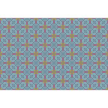 Wallpaper Moroccan pattern, pattern 2