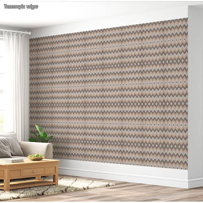 Wallpaper Brown  pattern