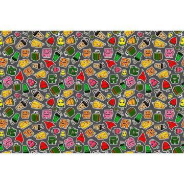 Wallpaper Food pattern 2