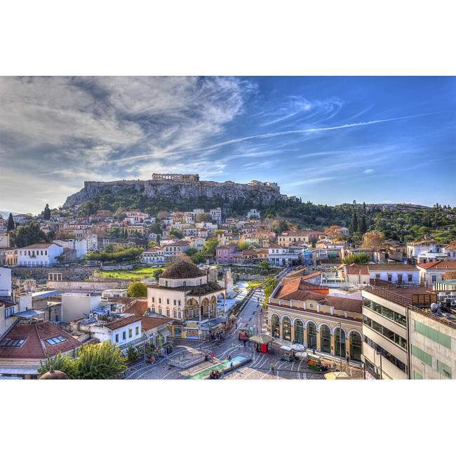 Wallpaper Acropolis - Parthenon