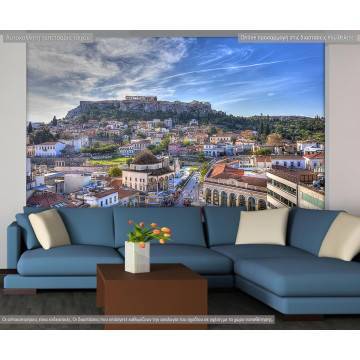 Wallpaper Acropolis - Parthenon