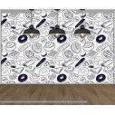 Wallpaper Bakery pattern