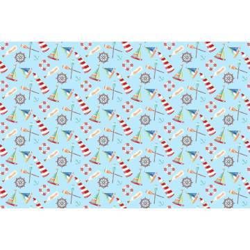 Wallpaper Marine theme, pattern 2