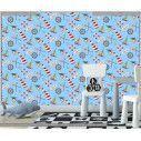Wallpaper Marine theme, pattern