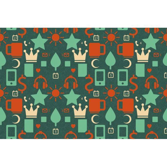 Wallpaper Lucky games, pattern