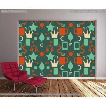 Wallpaper Lucky games, pattern