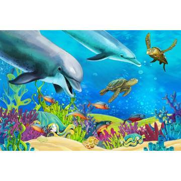 Wallpaper The reef 2