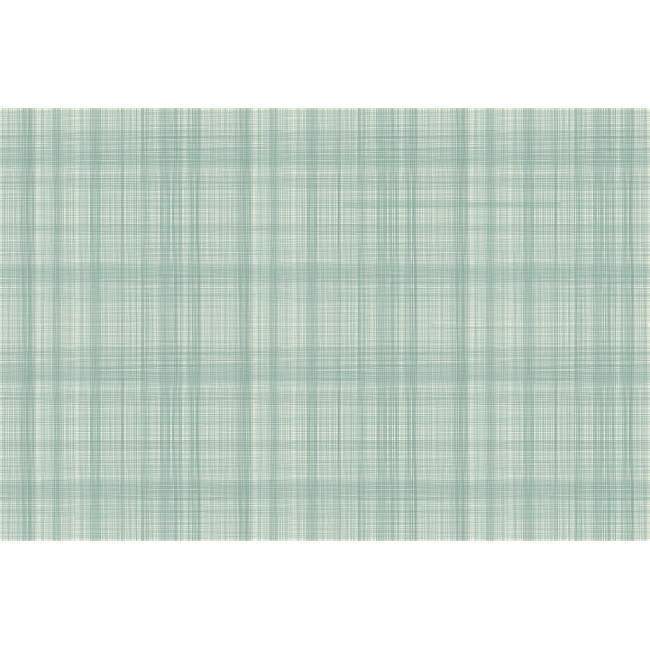 Green fabric, ταπετσαρία τοίχου με μοτίβo