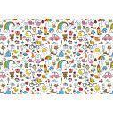 Wallpaper Kids doodle, pattern