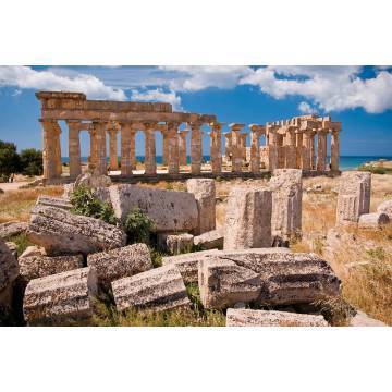 Wallpaper Ancient ruins 2