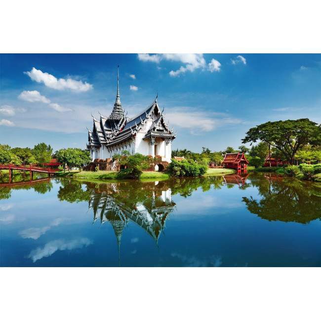 Wallpaper Sanphet Prasat palace