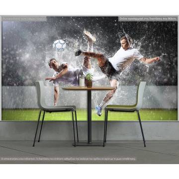 Wallpaper Taclin at rain