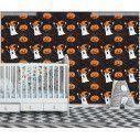 Wallpaper Halloween pattern, pattern