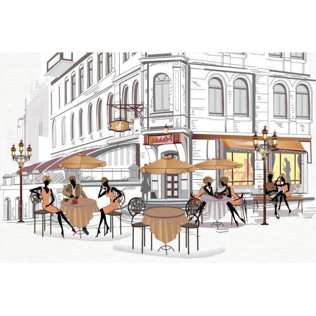 Wallpaper Street view