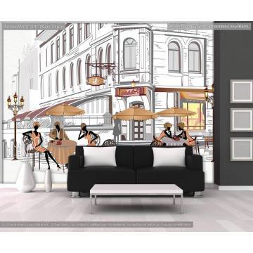 Wallpaper Street view