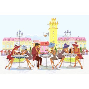 Wallpaper Small talk 2