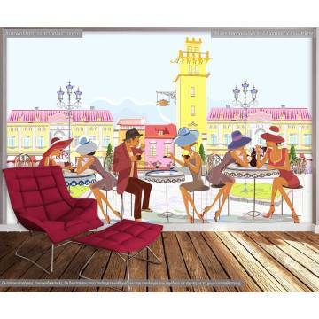 Wallpaper Small talk