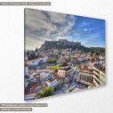 Canvas print Acropolis, Parthenon, side