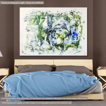 Canvas print Abstract selection XXXVI