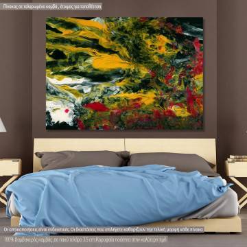 Canvas print Abstract selection XLVI